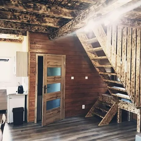 Feriehus Chata Kemp Tatranská Štrba